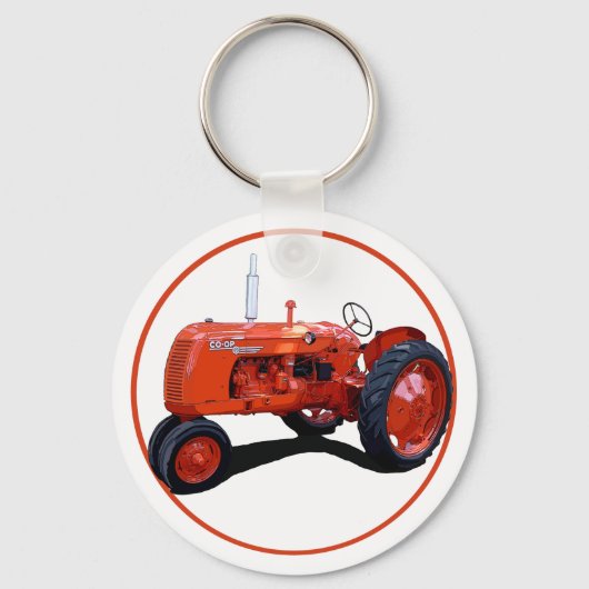 Co-Op E3 Schlüsselanhänger (Vorderseite)