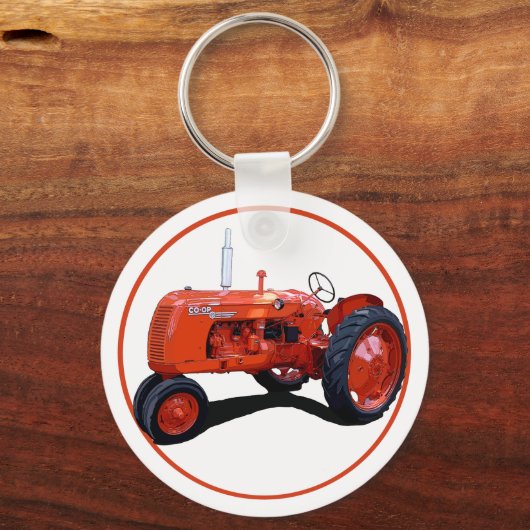 Co-Op E3 Schlüsselanhänger (Vorderseite)