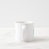 Co-op for Two - Small 6oz Espresso Tasse (Rückseite)