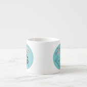 Co-op for Two - Small 6oz Espresso Tasse (Vorderseite)