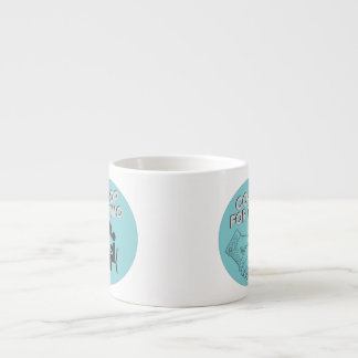 Co-op for Two - Small 6oz Espresso Tasse