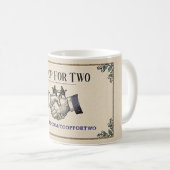 Co-op for Two - Tea Tasse - 11oz B (VorderseiteRechts)