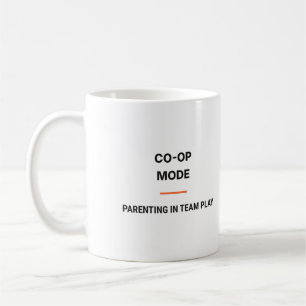 Co-Op Mode Parenting In Team Play Tasse