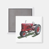 Co-Op Modell C Magnet (Vorderseite/Rückseite)