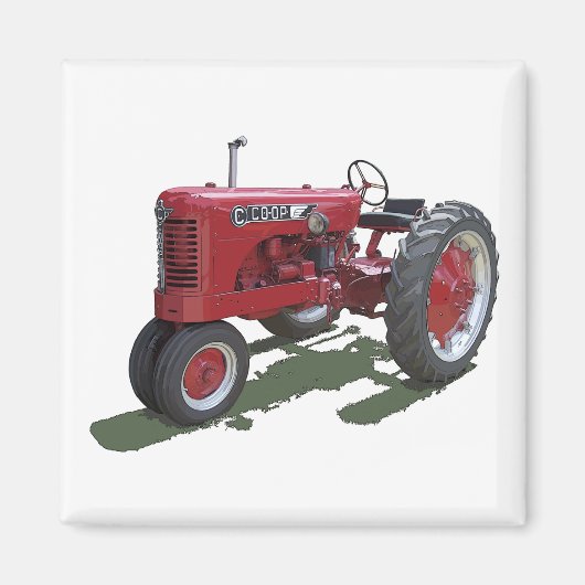 Co-Op Modell C Magnet (Vorne)