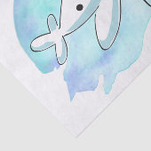 Co-Pilot mit Flugzeug Seidenpapier (Ausschnitt)