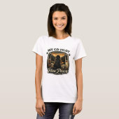 Co-Pilot Newfie T-Shirt (Vorne ganz)