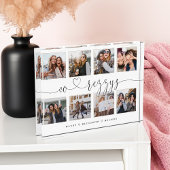 Co-rezzys Skriptgeschenk für Freunde Foto Collage