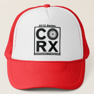 CO-RX 2012 Reihe Druckhut Truckerkappe