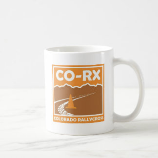 CO-RX Kaffee-Tasse Kaffeetasse