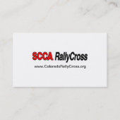 CO-RX Karten (Rückseite)