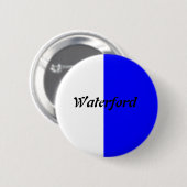Co Waterford Abzeichen Button (Vorne & Hinten)