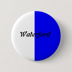 Co Waterford Abzeichen Button