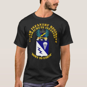 COA 507. Infanterie-Regiment T-Shirt