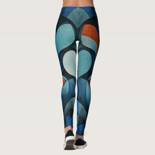 Coa Leggings (Rückseite)