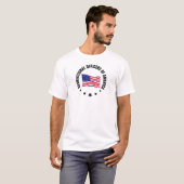 COA PUT AUF DEN VOLLEN ARMOR GOTTES T-Shirt (Vorne ganz)