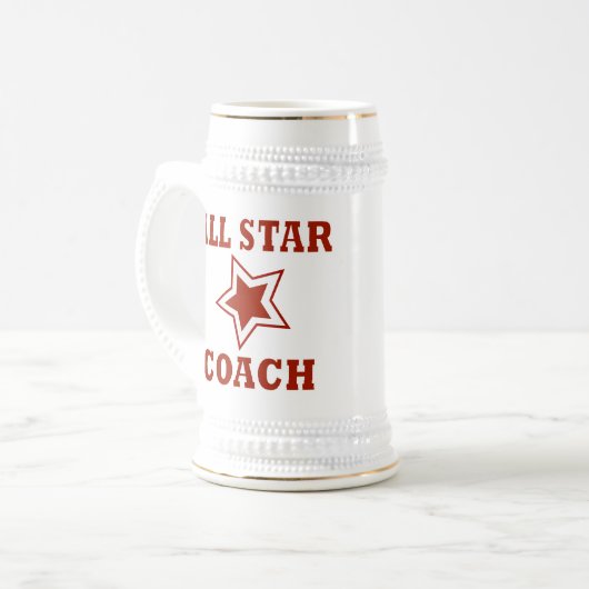 COACH BIERGLAS (Vorderseite Links)