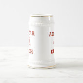 COACH BIERGLAS (Mittel)