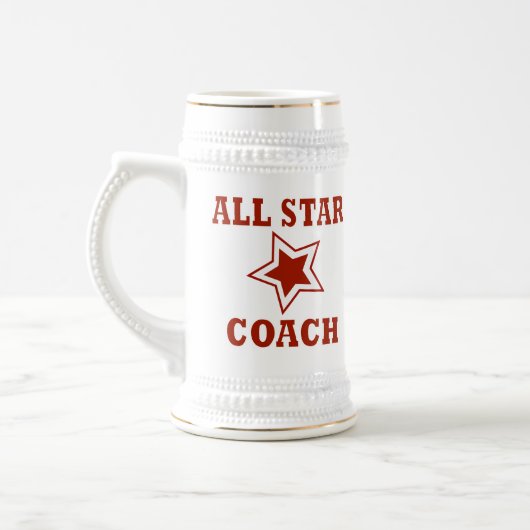 COACH BIERGLAS (Links)