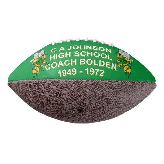 COACH BOLDEN FOOTBALL (Gedreht 270)