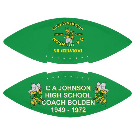 COACH BOLDEN FOOTBALL (Paneele)