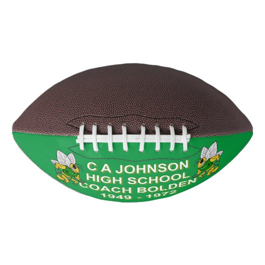 COACH BOLDEN FOOTBALL (Vorderseite)