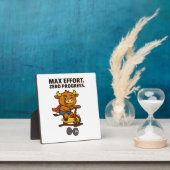 Coach Bullios Max Effort Moment Fotoplatte (InSitu)