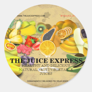 Coach Business Promo Sticker für Nutritionist