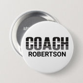 Coach Button (Vorne & Hinten)