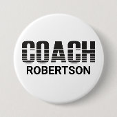 Coach Button (Vorderseite)