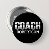 Coach Button (Vorne & Hinten)