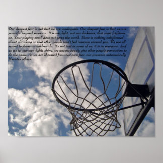 Coach Carter Feed Quote2 Poster