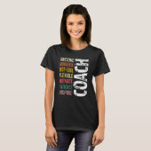Coach Danke Phantastisch T-Shirt (Vorne ganz)