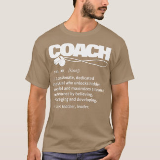 Coach Definition 1 T-Shirt