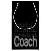 Coach Extraordinaire kleine Geschenktasche Kleine Geschenktüte