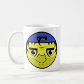 Coach Face Coffee Tasse (Links)