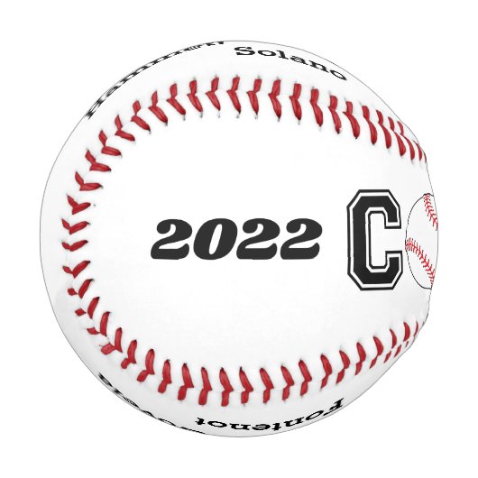 Coach Fregozo Baseball (Vorderseite Links)