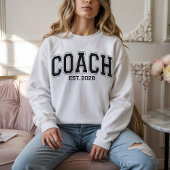 Coach Game Day T - Shirt - Kundenspezifisches Gesc