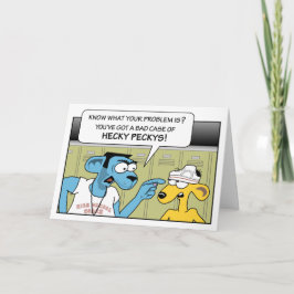 Coach hat Ihre Heilkarte Karte