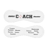 Coach Hunter Baseball (Paneele)