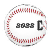 Coach Hunter Baseball (Vorderseite Links)