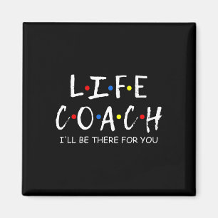 Coach Ich bin für Sie da Mentor Mental Health A Magnet