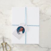 Coach John Madden Geschenkanhänger