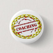Coach kleiner Round Button #1 (Vorderseite)