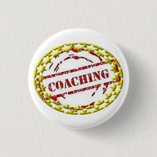 Coach kleiner Round Button #1 (Vorderseite)