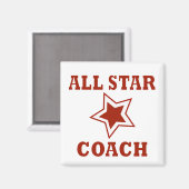 COACH MAGNET (Vorderseite/Rückseite)