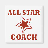 COACH MAGNET (Vorne)