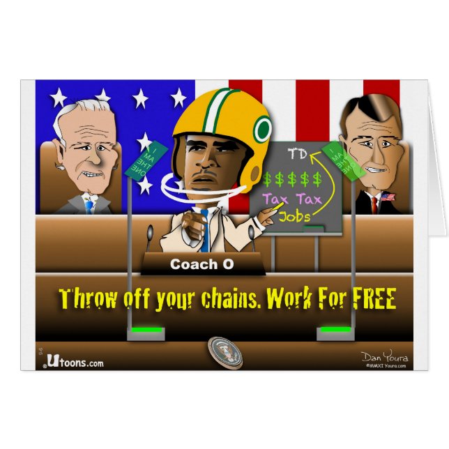 Coach Obama (Vorderseite (Horizontal))