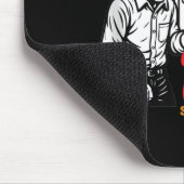Coach Of Chaos Statistiken über Sanity Fantasy Foo Mousepad (Ecke)