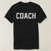Coach Pullover  (Design vorne)